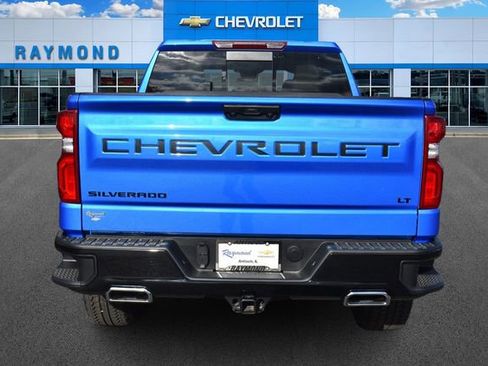 New 2025 Chevrolet Silverado 1500 LT Trail Boss w/ Convenience Package II image 5