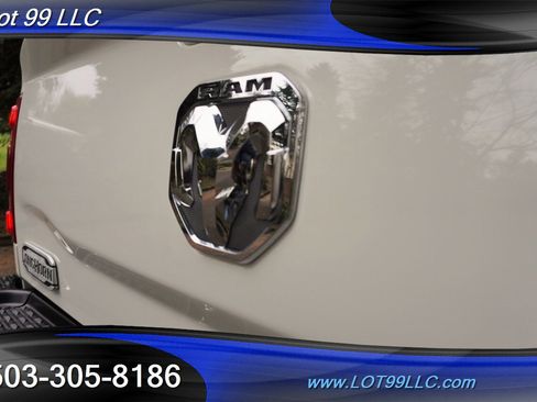 Used 2019 RAM 3500 Limited image 34