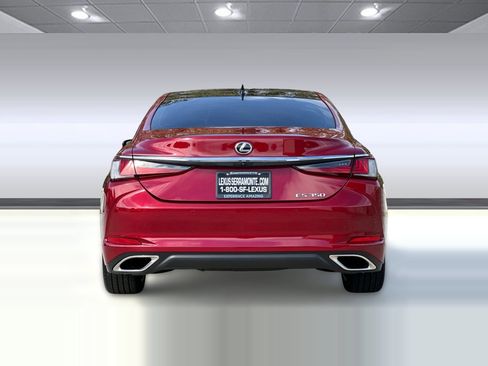 Used 2024 Lexus ES 350 w/ Premium Package image 9
