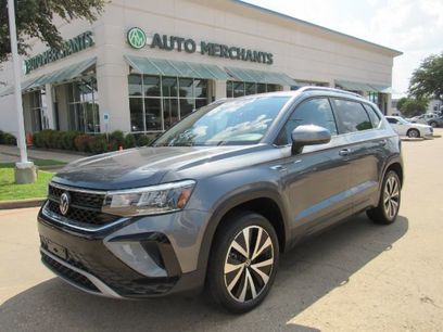 Used 2023 Volkswagen Taos SE