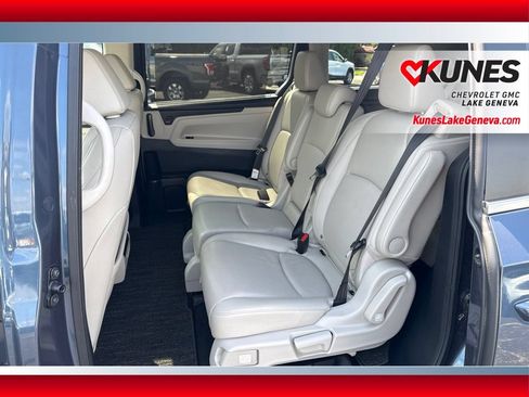 Used 2025 Honda Odyssey EX-L image 14