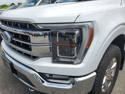Used 2022 Ford F150 Lariat w/ Equipment Group 502A High AWD/4WD image 6