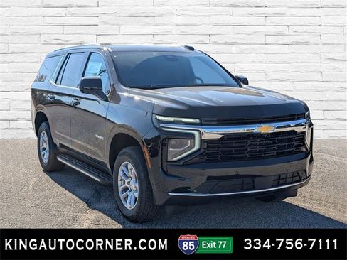 New 2026 Chevrolet Tahoe LS image 3