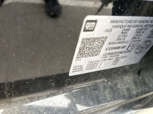 Used 2021 GMC Sierra 1500 Elevation image 7