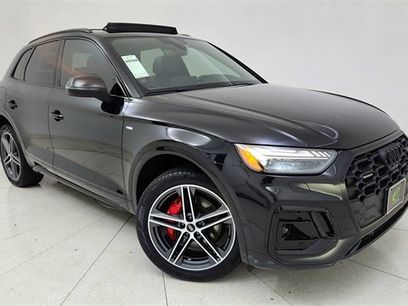 Used 2024 Audi Q5 e Prestige w/ Prestige Package