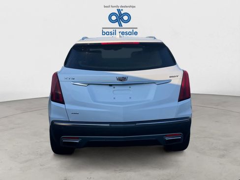 Used 2022 Cadillac XT5 Premium Luxury AWD/4WD image 6