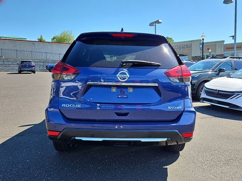 Certified 2019 Nissan Rogue SV AWD/4WD image 5