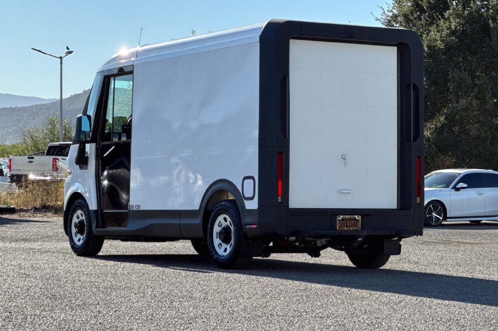Used 2024 Chevrolet Brightdrop 400 w/ Battery Pack, Max Range AWD/4WD image 6