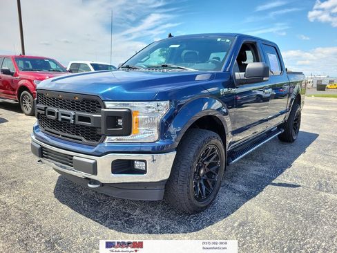 Used 2019 Ford F150 XLT w/ Equipment Group 302A Luxury AWD/4WD image 2