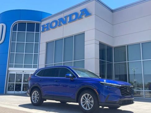 Used 2023 Honda CR-V EX-L image 8