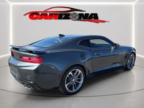 Used 2017 Chevrolet Camaro SS w/ 50th Anniversary Edition RWD image 5