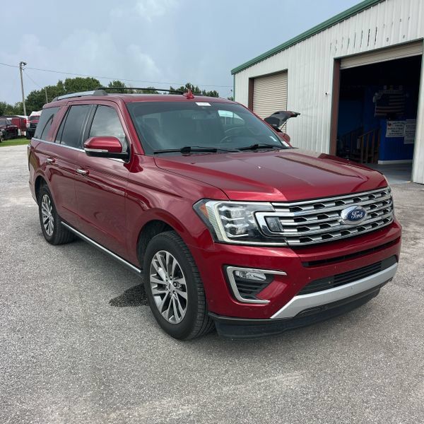 Used 2018 Ford Expedition Limited w/ Equipment Group 301A RWD image 6