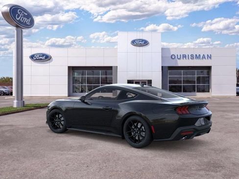 New 2026 Ford Mustang GT w/ Mustang Nite Pony Package RWD image 5