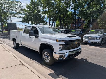 New 2026 Chevrolet Silverado 2500 W/T w/ WT Convenience Package