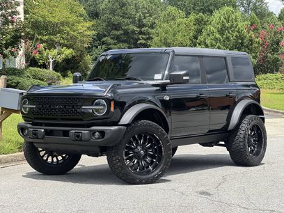 Used 2023 Ford Bronco Wildtrak