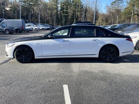 New 2026 Mercedes-Benz Maybach S 680 Maybach S 680 4MATIC Sedan image 12