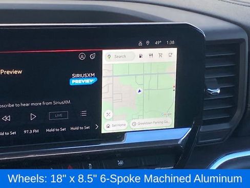 Certified 2024 GMC Sierra 1500 SLT image 10