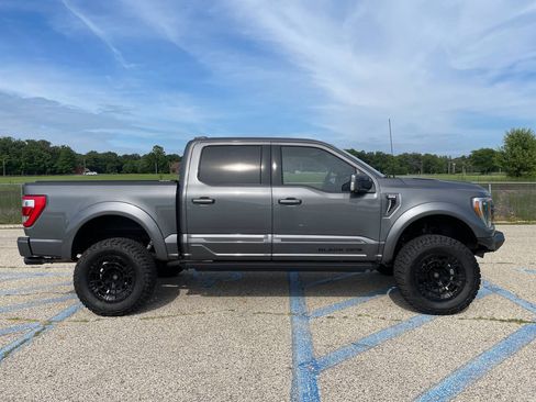 Used 2023 Ford F150 Lariat w/ Equipment Group 502A High AWD/4WD image 33