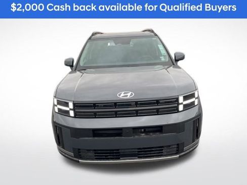 New 2026 Hyundai Santa Fe Limited image 2