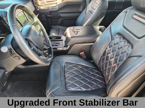 Used 2019 Ford F150 Lariat w/ Equipment Group 502A Luxury image 10