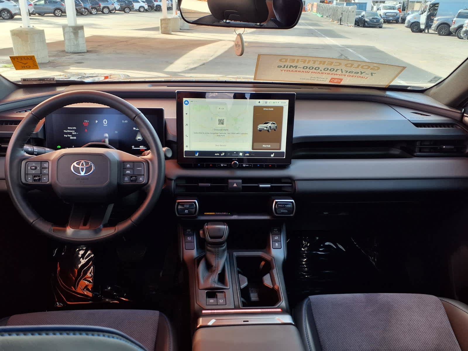 Certified 2026 Toyota RAV4 XSE AWD/4WD image 14