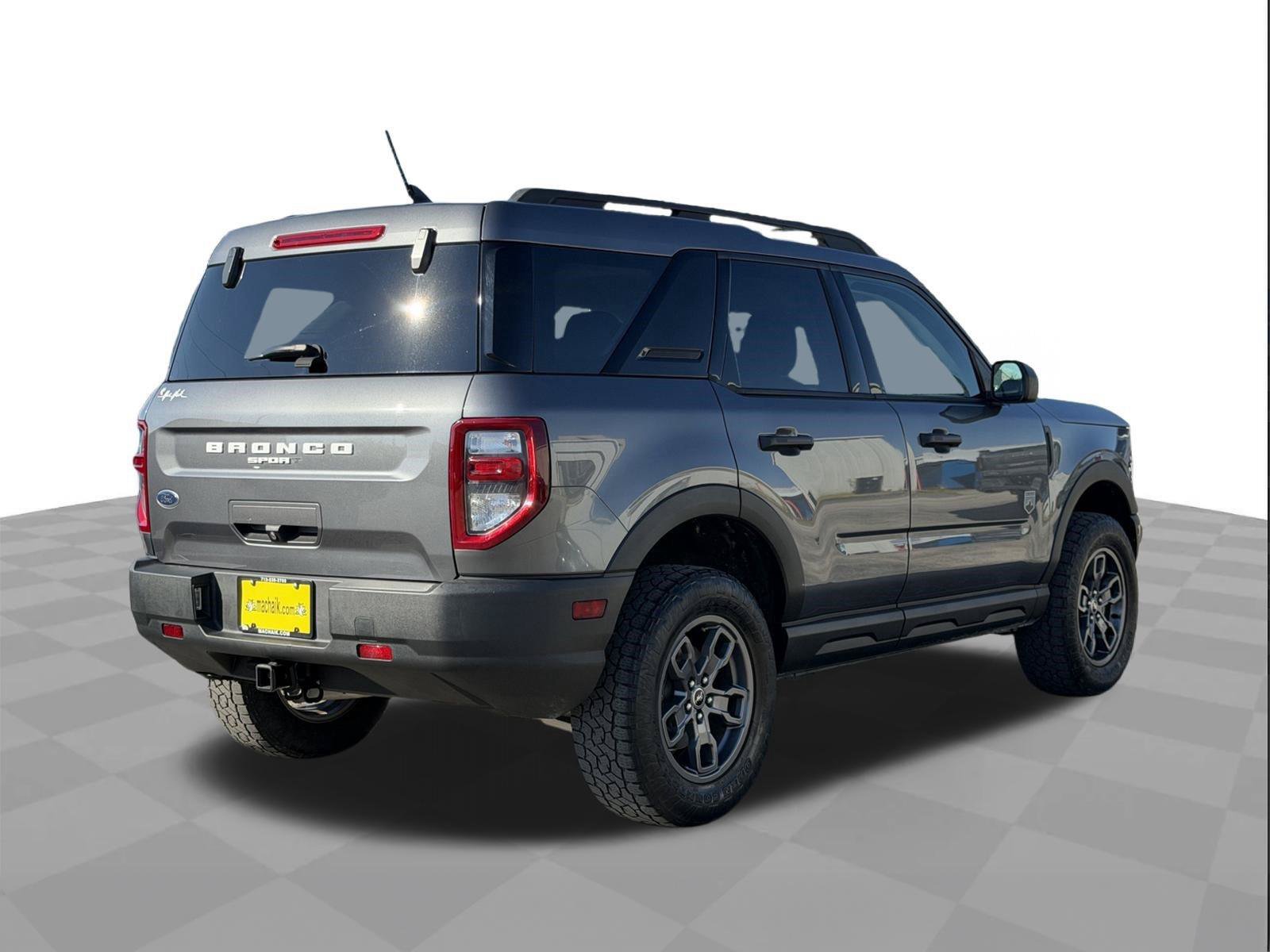 Used 2021 Ford Bronco Sport Big Bend AWD/4WD image 5