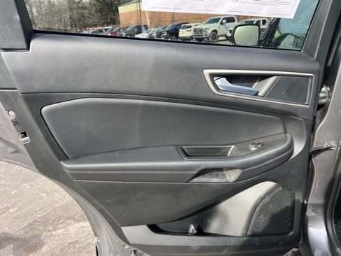 Certified 2024 Ford Edge SEL w/ Convenience Package image 18