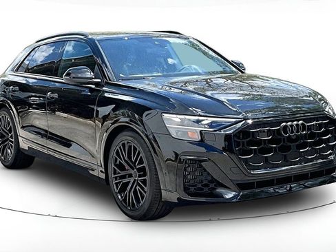 New 2026 Audi SQ8 Premium Plus image 1