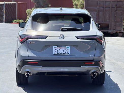 Used 2025 Acura ADX A-Spec AWD/4WD image 6
