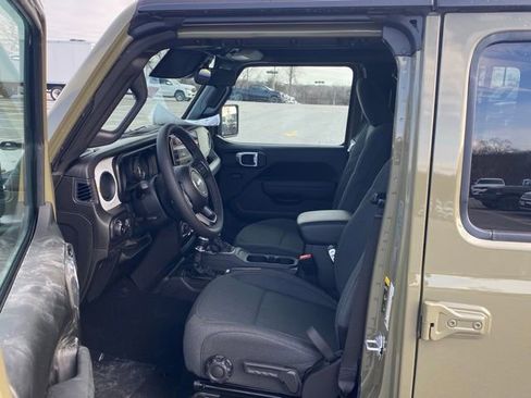 New 2026 Jeep Wrangler Sport S image 15