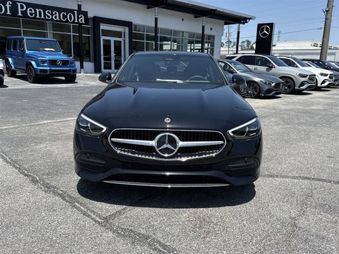 New 2025 Mercedes-Benz C 300 Sedan image 8