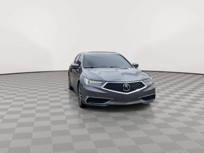 Used 2019 Acura TLX V6 SH-AWD