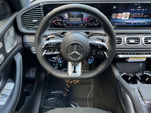 New 2026 Mercedes-Benz GLE 53 AMG 4MATIC image 13
