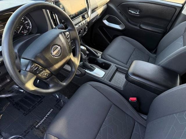 Certified 2025 Nissan Frontier SV RWD image 16
