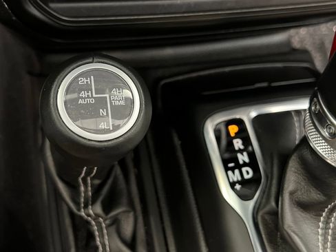 Used 2022 Jeep Wrangler Unlimited Sahara w/ Cold Weather Group image 47