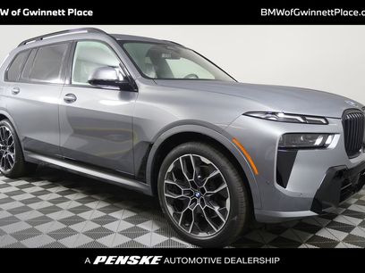 New 2026 BMW X7 xDrive40i w/ M Sport Package