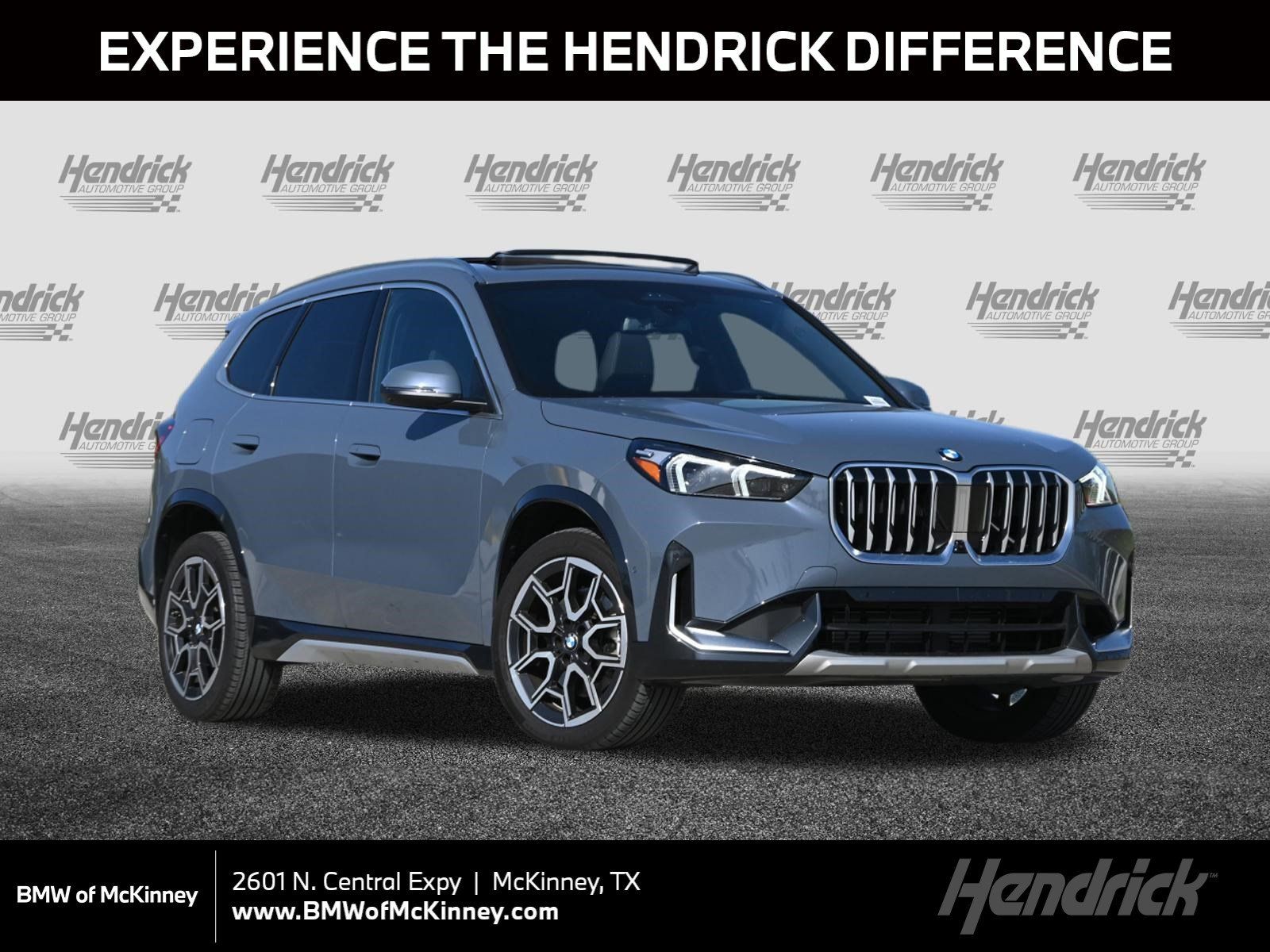 Certified 2025 BMW X1 xDrive28i AWD/4WD image 1
