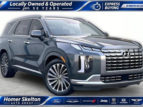 Used 2023 Hyundai Palisade Calligraphy w/ Cargo Package FWD image 1