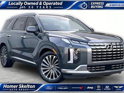 Used 2023 Hyundai Palisade Calligraphy w/ Cargo Package
