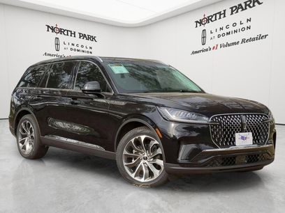 New 2026 Lincoln Aviator 2WD