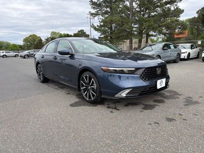 New 2026 Honda Accord Touring