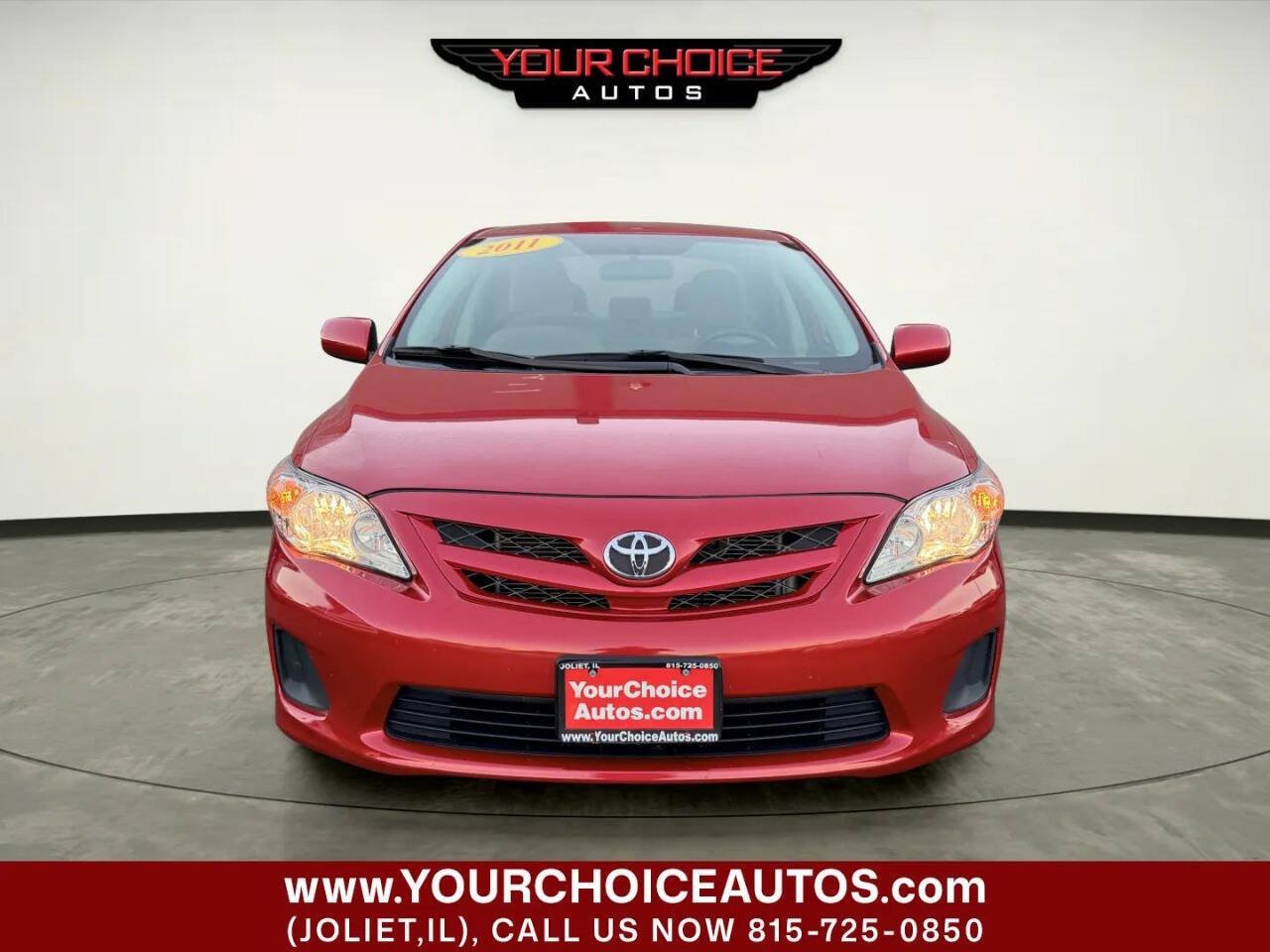 Used 2011 Toyota Corolla LE FWD image 8