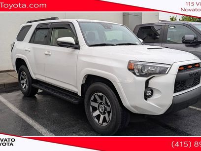 Used 2023 Toyota 4Runner TRD Off-Road Premium w/ Moonroof Package
