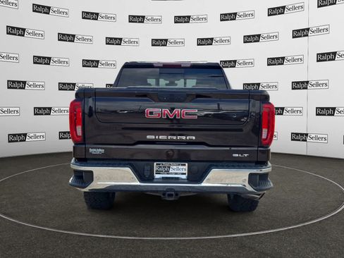 Used 2019 GMC Sierra 1500 SLT w/ SLT Premium Package AWD/4WD image 5