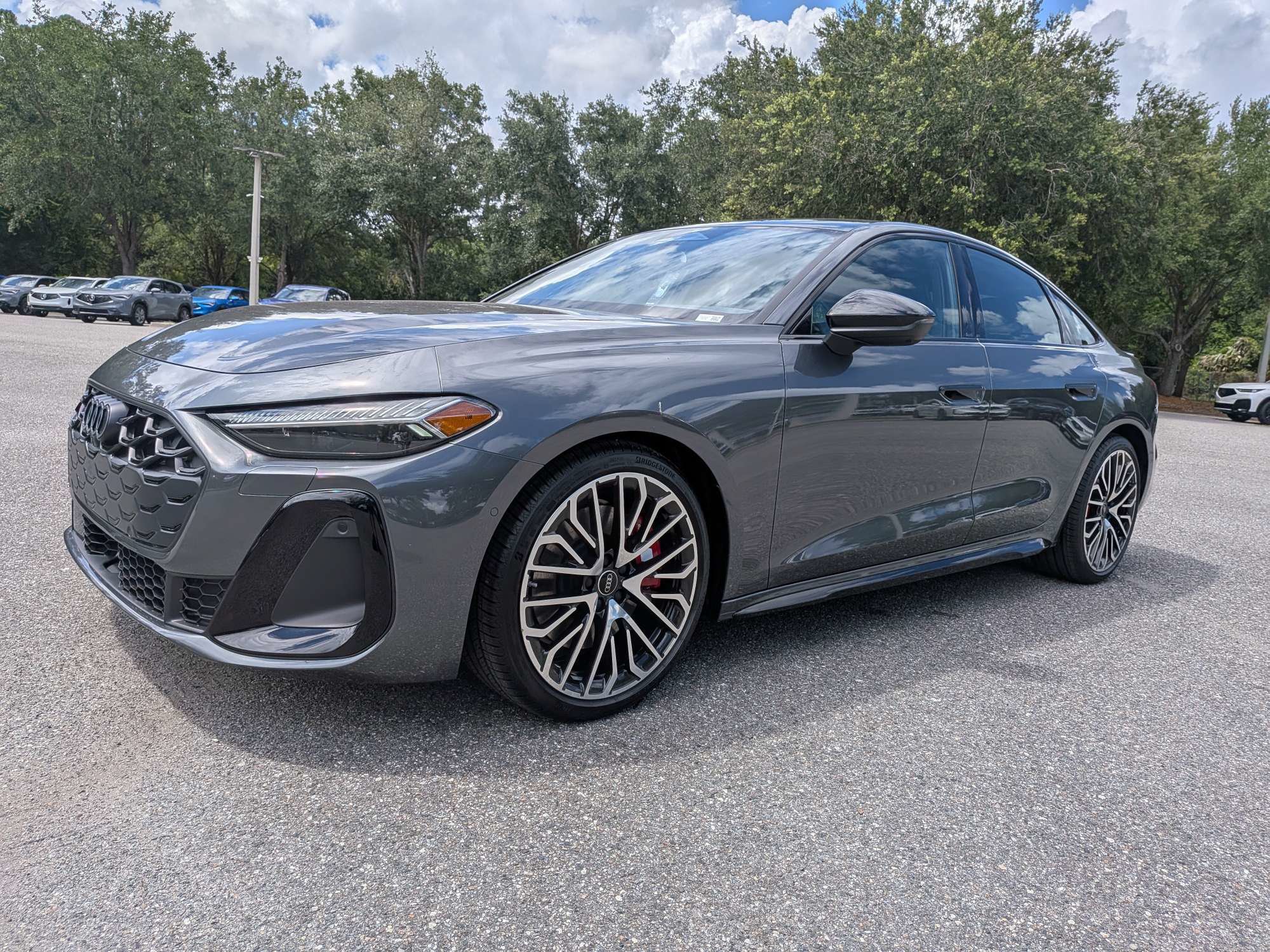 New 2026 Audi S5 Premium Plus AWD/4WD image 7
