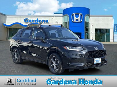 Certified 2023 Honda HR-V EX-L