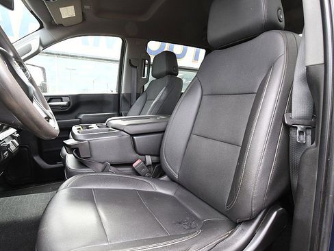 Used 2021 Chevrolet Silverado 2500 W/T w/ WT Convenience Package image 9