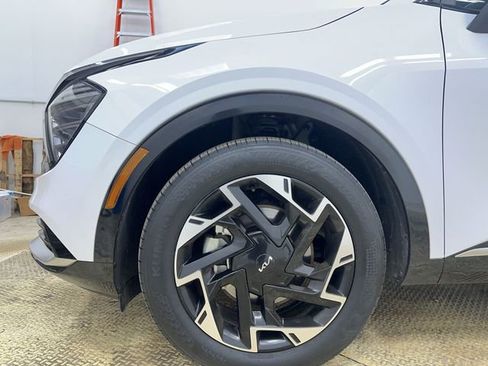 Certified 2023 Kia Sportage SX image 20