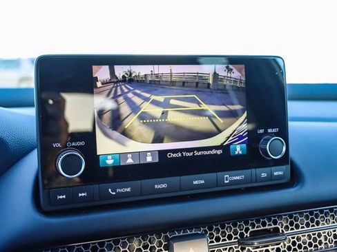 Certified 2023 Honda HR-V Sport image 26