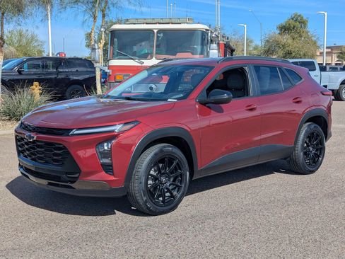 Used 2024 Chevrolet Trax ACTIV w/ Sunroof Package image 29